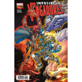 Imposibles Vengadores 52